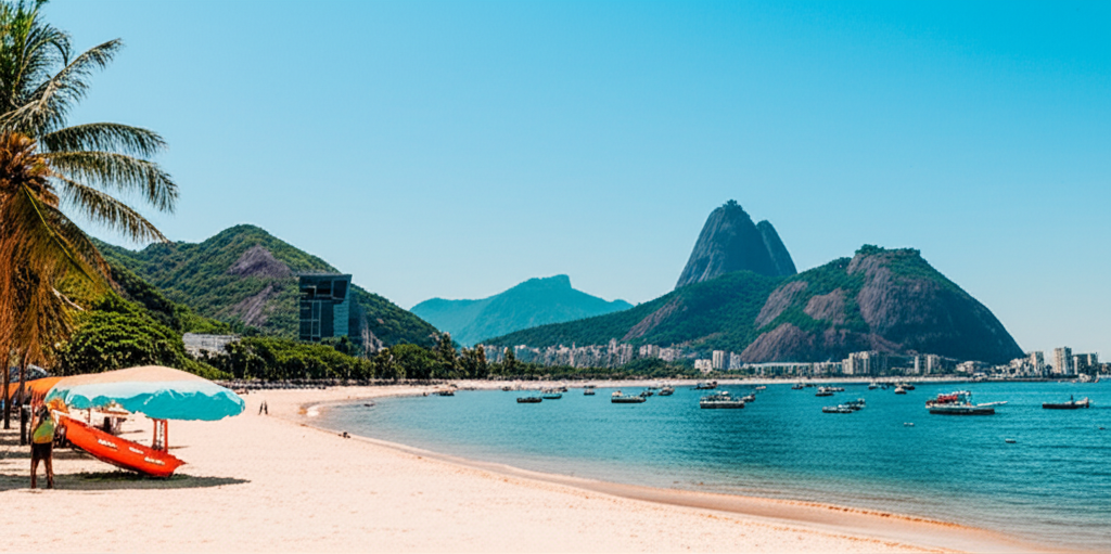 Praia Vermelha